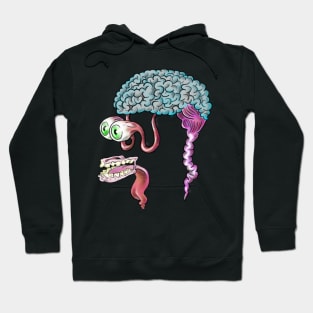 Brains Hoodie